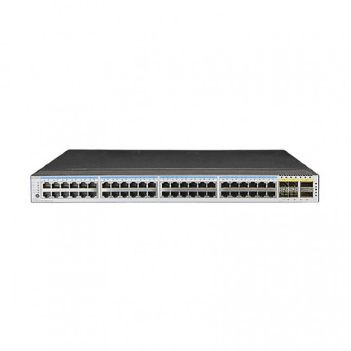 Коммутатор Huawei CE5855-EI-F-B00 (48xGE, 4x10G SFP+, 2x40G QSFP+) Коммутатор Huawei CE5855-EI-F-B00 (48xGE, 4x10G SFP+, 2x40G QSFP+)