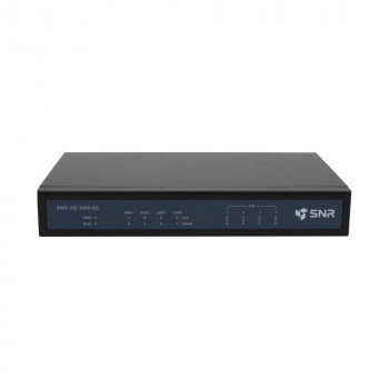 Шлюз VoIP SNR SNR-VG-1000-8S