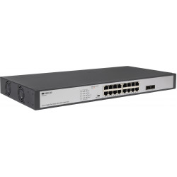 Коммутатор неуправляемый PoE ORIGO OS2218FP/200W/A1A