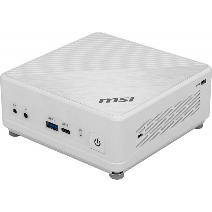 Неттоп MSI 9S6-B0A812-097 (i5-1235U, 16 ГБ, SSD 512 ГБ, Iris Xe, без ОС, белый) Неттоп MSI 9S6-B0A812-097 (i5-1235U, 16 ГБ, SSD 512 ГБ, Iris Xe, без ОС, белый)