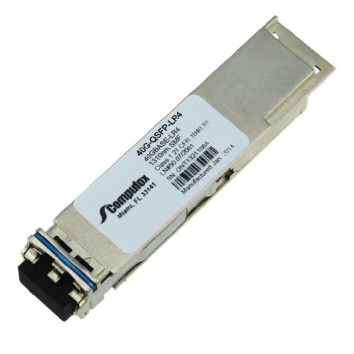 Трансивер Fortinet 40G-QSFP-LR4 (40GBase-LR4 QSFP+, 10км) Трансивер Fortinet 40G-QSFP-LR4 (40GBase-LR4 QSFP+, 10км)