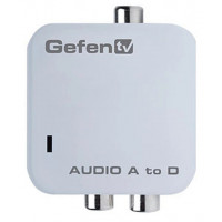 Преобразователь Gefen GTV-AAUD-2-DIGAUD