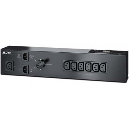 Панель обходного режима APC SBP1500RMI (230V, 10A, 6xC13)
