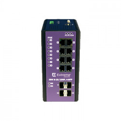 Коммутатор Extreme Networks ISW 8-10/100P, 4-SFP