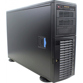 Серверный корпус Supermicro CSE-743TQ-1200B-SQ
