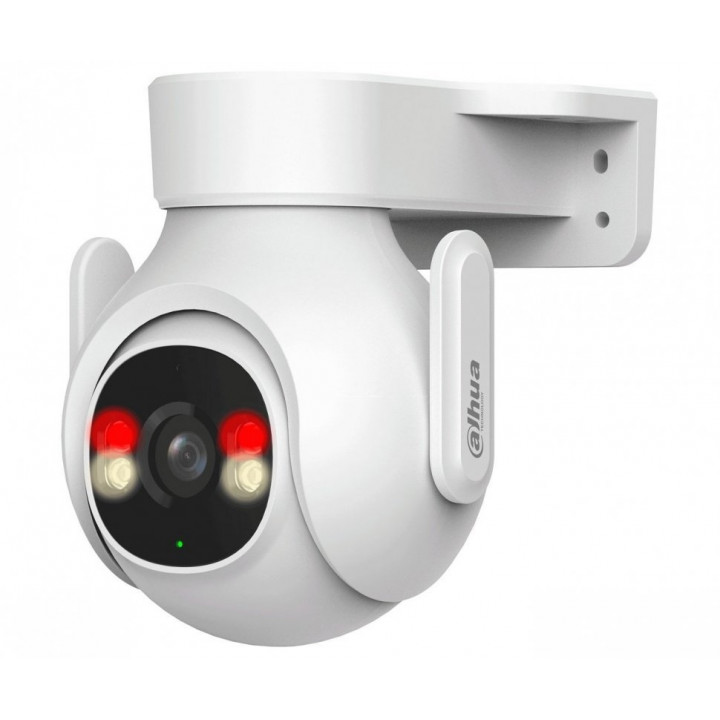 IP-камера Dahua DH-IPC-P5BP-PV-0360B (Wi-Fi, 3.6мм, цветная, белый корпус)