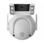 IP-камера Dahua DH-IPC-P5BP-PV-0360B (Wi-Fi, 3.6мм, цветная, белый корпус)