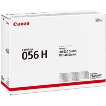 Картридж Canon 056H Black