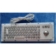 Антивандальная клавиатура Key Technology K-TEK-A343-OTB-DWP-US/RU-USB