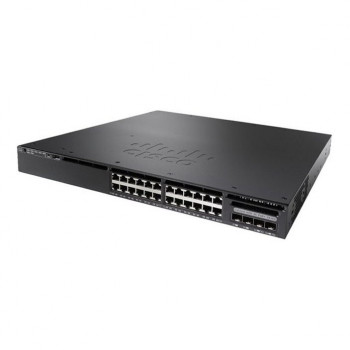 Коммутатор Cisco WS-C3650-24PD-S