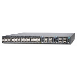 Коммутатор Juniper QFX5100-24Q-3AFO