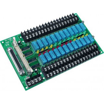 Плата ICP DAS DB-24RD/12 CR