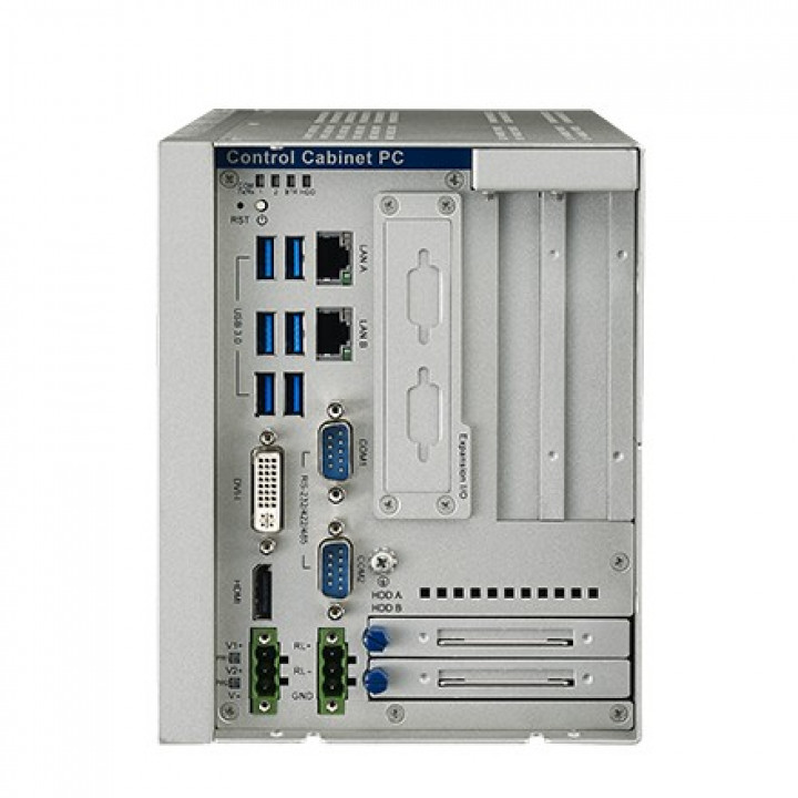 Многослотовый встраиваемый компьютер Advantech UNO-3283G-674BE