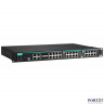 Модульный Ethernet-коммутатор MOXA IKS-6728A-4GTXSFP-HV-HV-T