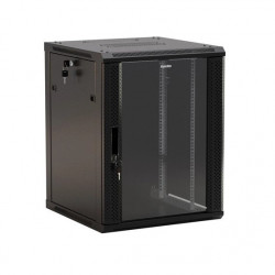 Шкаф Hyperline TWB-1566-GP-RAL9004