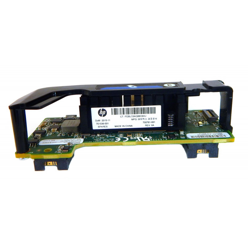 Адаптер HPE FlexFabric 20Gb 650FLB (701536-001)