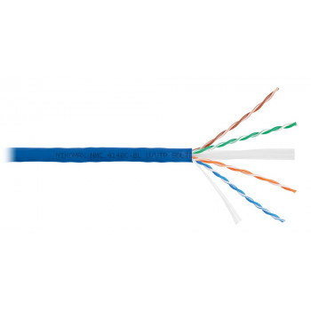 Кабель витая пара NIKOMAX NMC 4140C-BL, 305 м