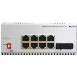 Коммутатор неуправляемый PoE ORIGO OI2210P+/185W/A1A
