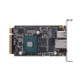 Компактный встраиваемый компьютер Axiomtek SDM300S-N3350-4GB (Intel Celeron N3350, 4Гб LPDDR4, 64Гб eMMC)