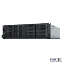 Сетевое хранилище Synology RS4017XS+