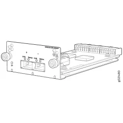 Трансивер Juniper EX4550-EM-2QSFP модули для серии EX
