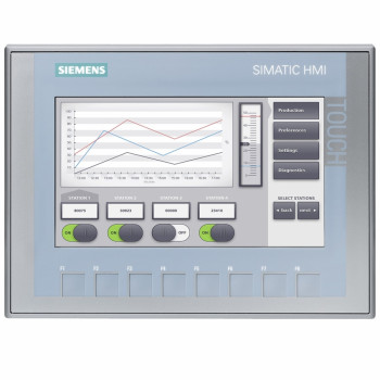 Панель оператора Siemens Simatic 6AV2123-2GB03-0AX0