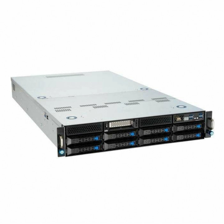 Серверная платформа ASUS ESC4000-E10S 90SF01B3-M004P0 (2U, 2xLGA 4189, 1600W, OCP 3.0)