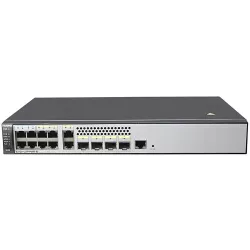Коммутатор управляемый L2 Huawei S2720-12TP-PWR-EI