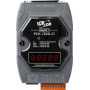 Сервер программируемый ICP DAS PDS-782D-25/D6 CR (8 портов RS-232/RS-485, с индикацией и кабелями)