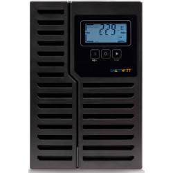 Источник бесперебойного питания SMARTWATT UPS XPERT EURO 1kVA Источник бесперебойного питания SMARTWATT UPS XPERT EURO 1kVA