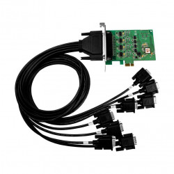 Плата ICP DAS PCIe-S118/D2 CR