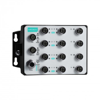 Промышленный коммутатор MOXA TN-G6512-8GPoE-WV-T
