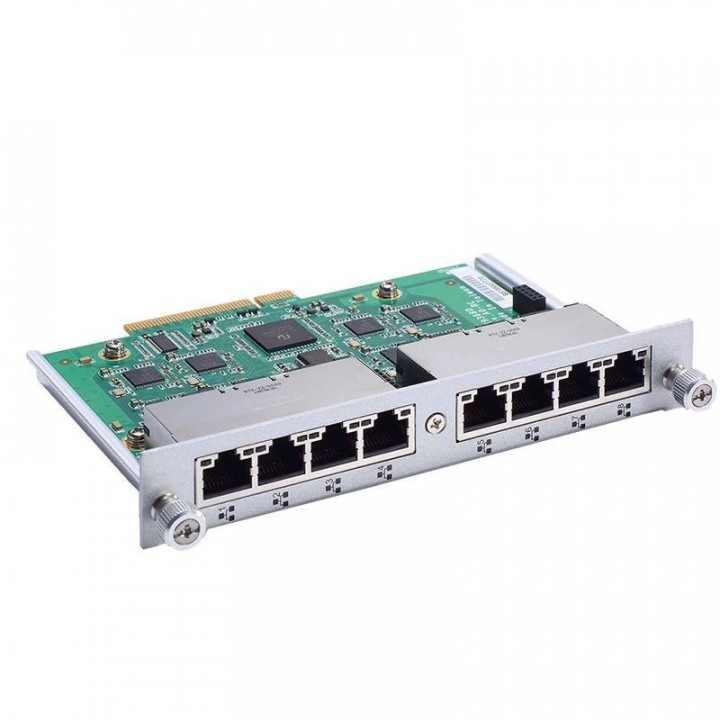 Модуль Axiomtek PIM700 8RJ45 LAN (8 RJ-45 Gb Ethernet, E27D700100)