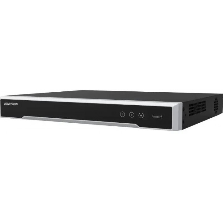 Видеорегистратор Hikvision DS-7616NI-M2 (16-канальный, до 32Мп, 2 SATA, HDMI 8K) Видеорегистратор Hikvision DS-7616NI-M2 (16-канальный, до 32Мп, 2 SATA, HDMI 8K)