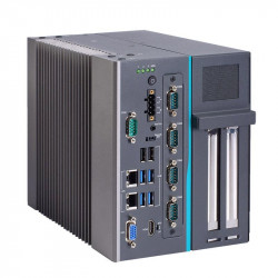 Многослотовый встраиваемый компьютер Axiomtek IPC962-525-N-DC-H310 w/AX93511&AX96205