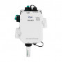 Измеритель ICP DAS DL-1023 CR (датчик PM1/2.5/10, температуры, влажности, точки росы, CO, CO2, регистратор данных, Modbus, MQTT, PoE, IP43)