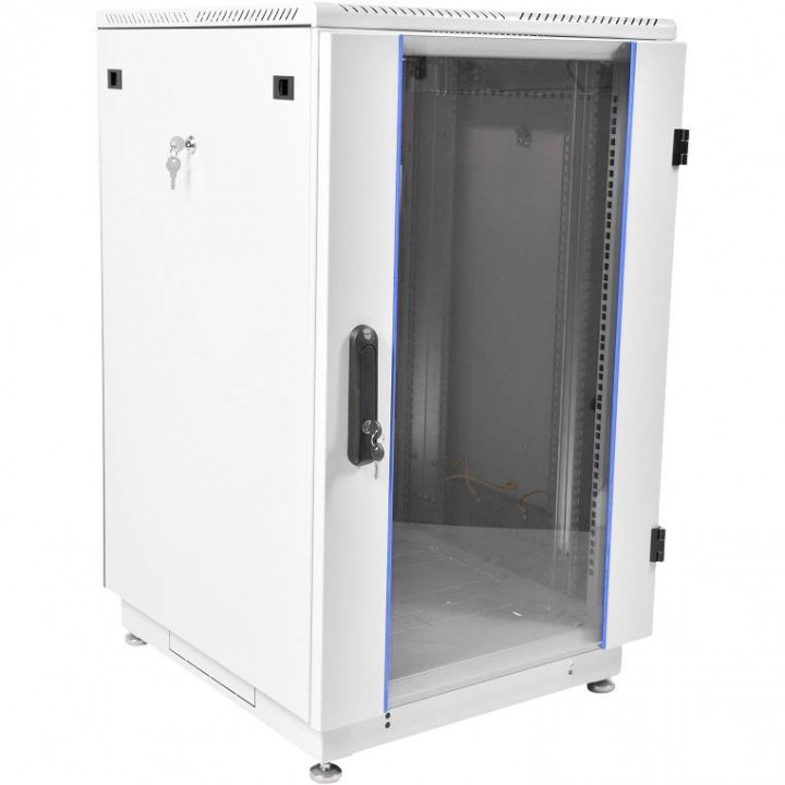 Шкаф телекоммуникационный напольный ЦМО ШТК-М-30.6.8-1ААА (30U, 600x800 мм, дверь стекло) Шкаф телекоммуникационный напольный ЦМО ШТК-М-30.6.8-1ААА (30U, 600x800 мм, дверь стекло)
