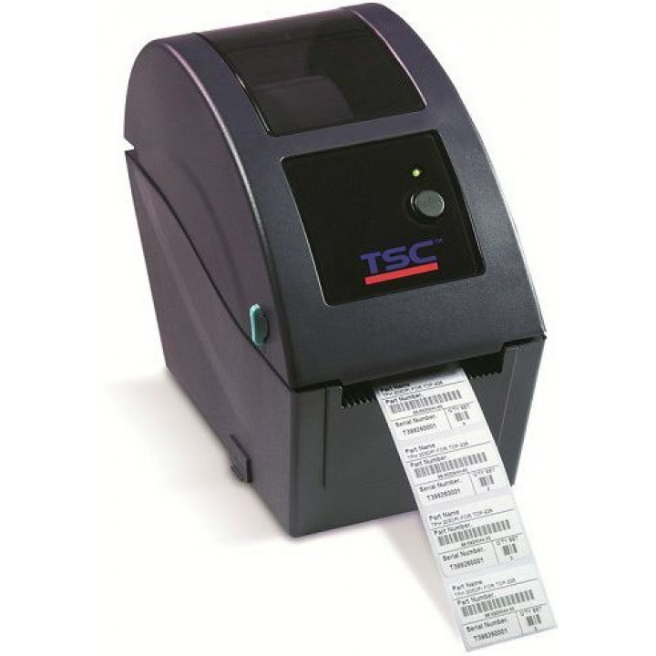 Принтер этикеток TSC TDP-225 99-039A001-0002 (2", 203 dpi, 5 ips, USB, RS-232)