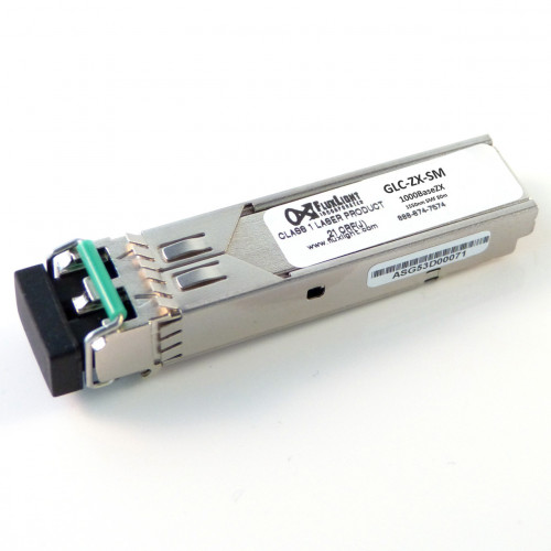 Модуль Cisco DWDM-SFP-4851-RF (DWDM SFP, 1548.51 нм, 100 ГГц, до 2.5 Гбит/с, 80 км, восстановленный)