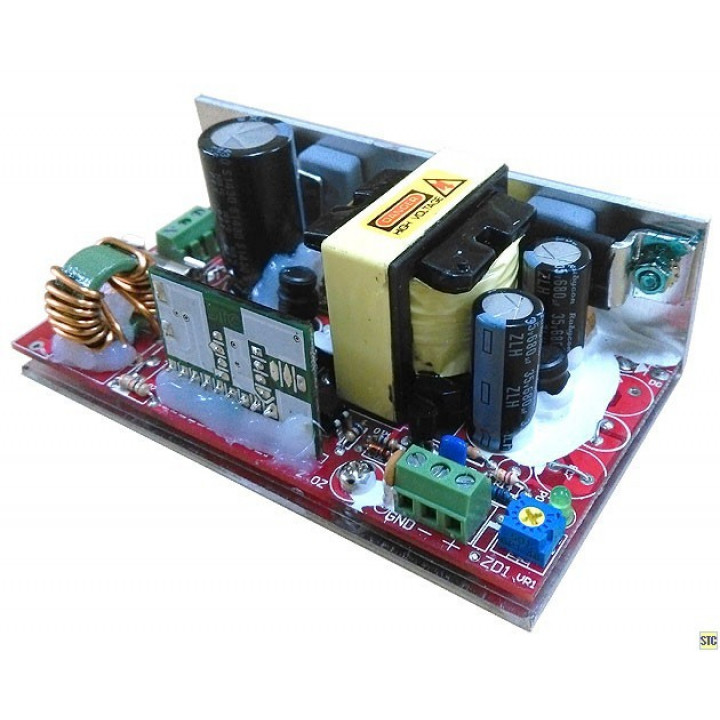 Промышленный блок питания Synocean STC-2205012 (бескорпусный, 50Вт, 220VDC)