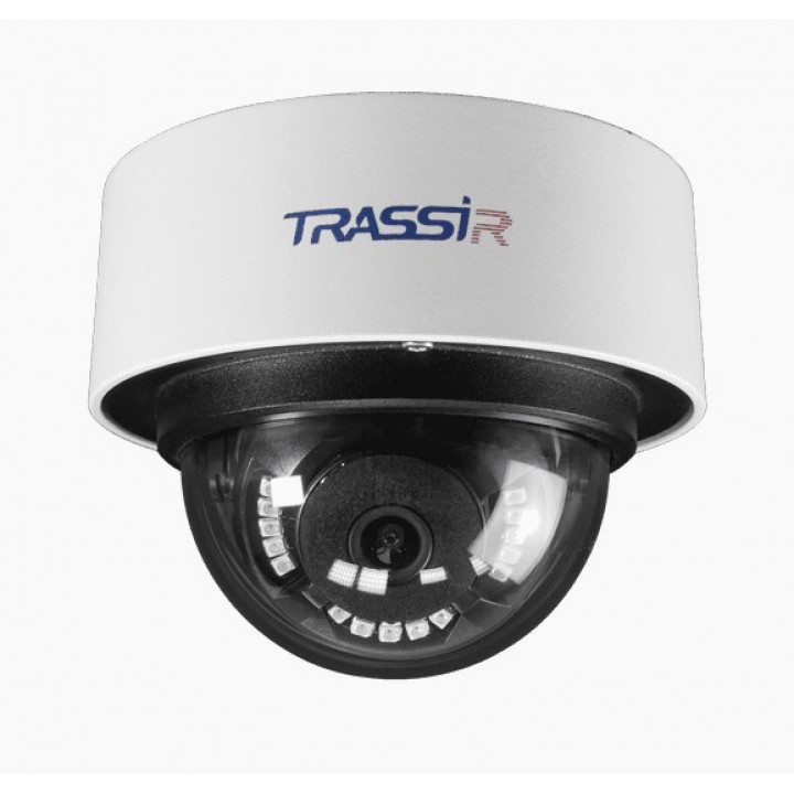 Камера видеонаблюдения TRASSIR TR-D3181IR3 V3 (2.8мм, цветная)