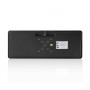 Промышленная клавиатура Key Technology K-TEK-D396-OTB-KP-FN-DT-SW-US/RU-USB (настольная, русифицированная, чёрная, IP68, 109 клавиш, USB)