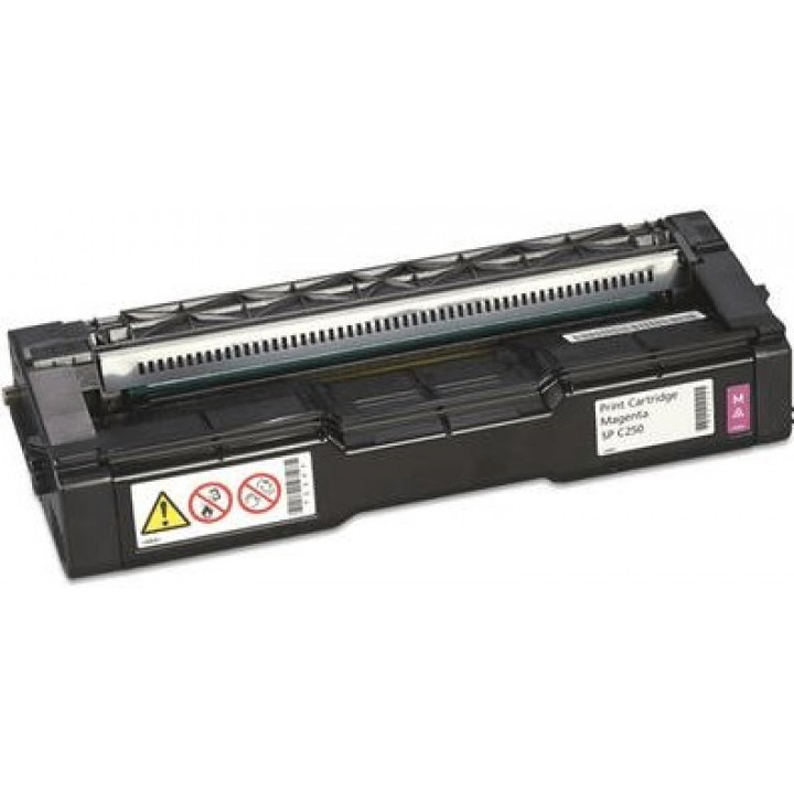 Картридж Ricoh M C250 Magenta 408354 (картридж тип M C250 малиновый)