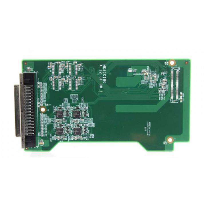 Модуль Neousys Technology MezIO-C181-12 (4x RS-232/433/485 и 4x RS-422/485 для POC-120MZ) Модуль Neousys Technology MezIO-C181-12 (4x RS-232/433/485 и 4x RS-422/485 для POC-120MZ)
