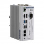 Встраиваемый компьютер на DIN-рейку Advantech UNO-1372G-J021AE (Intel Celeron J1900 2.0 ГГц, 4 Гб DDR3L, 2xGbE, DP/HDMI)