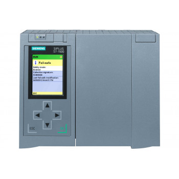 Центральный процессор Siemens 6AG1518-4FP00-4AB0