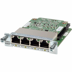 Интерфейсная карта Cisco VWIC3-4MFT-T1/E1=