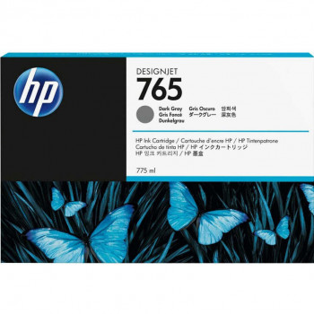 Картридж HP F9J54A Dark Grey