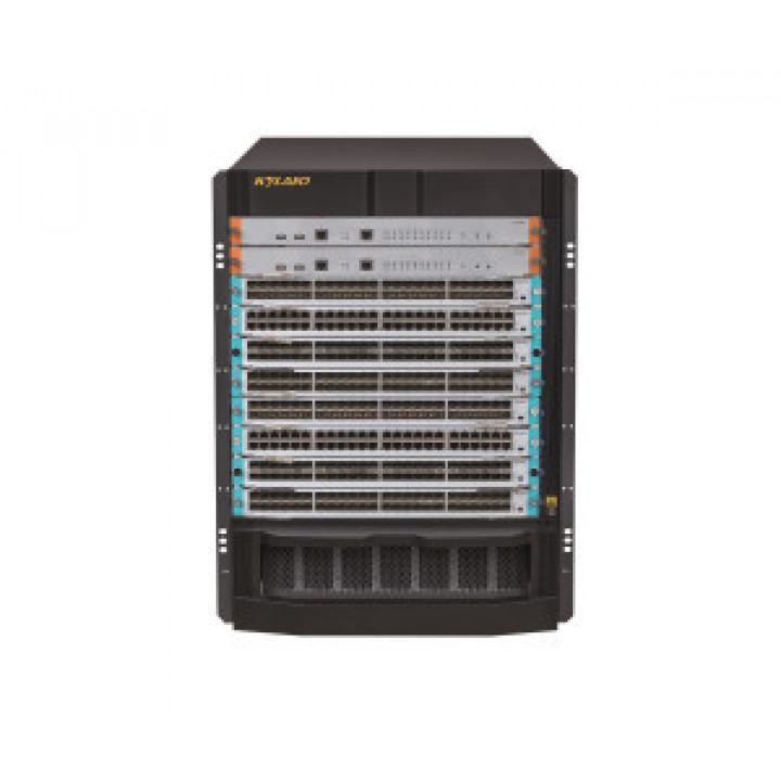 Модуль Kyland SICOM6896G-H-8QX (8 слотов QSFP+ 40Gigabit Ethernet)
