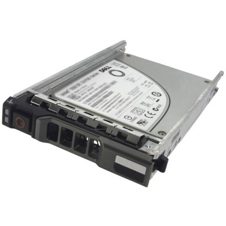 Серверный жесткий диск Dell 400-BDVL (960GB SSD SATA 6Gbps 2.5in S4610)